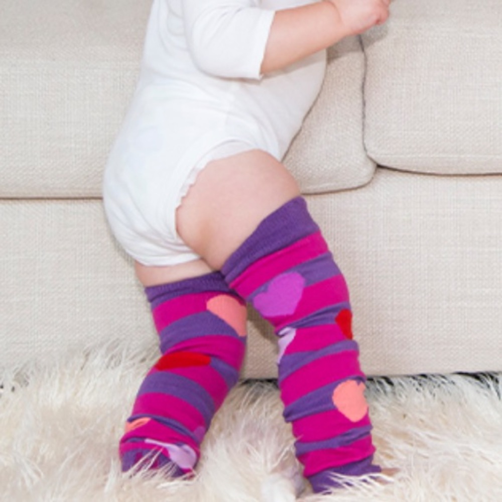 5 baby leg warmers 🎁Free gift w/ purchase🎁